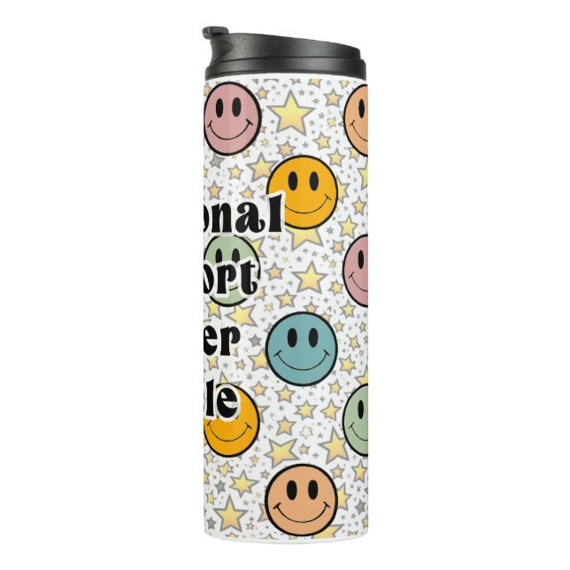Emotional Support Water Bottle 