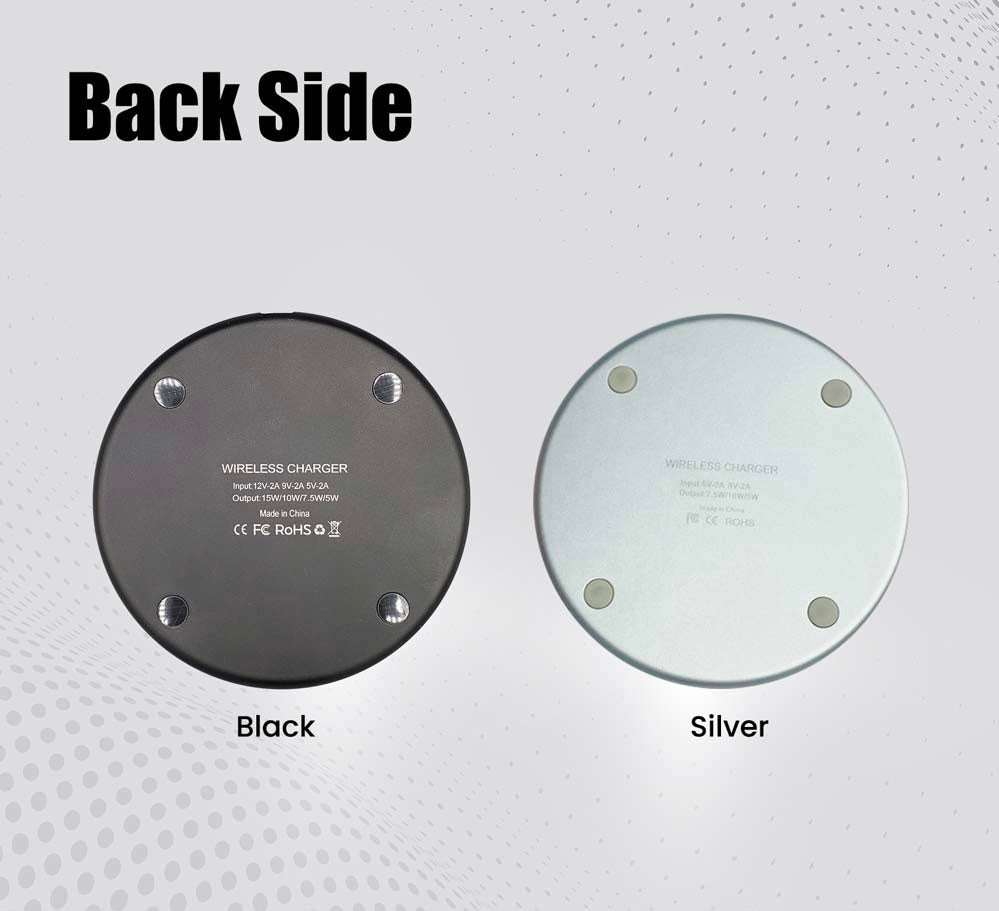 Custom Wireless Charger Pad 