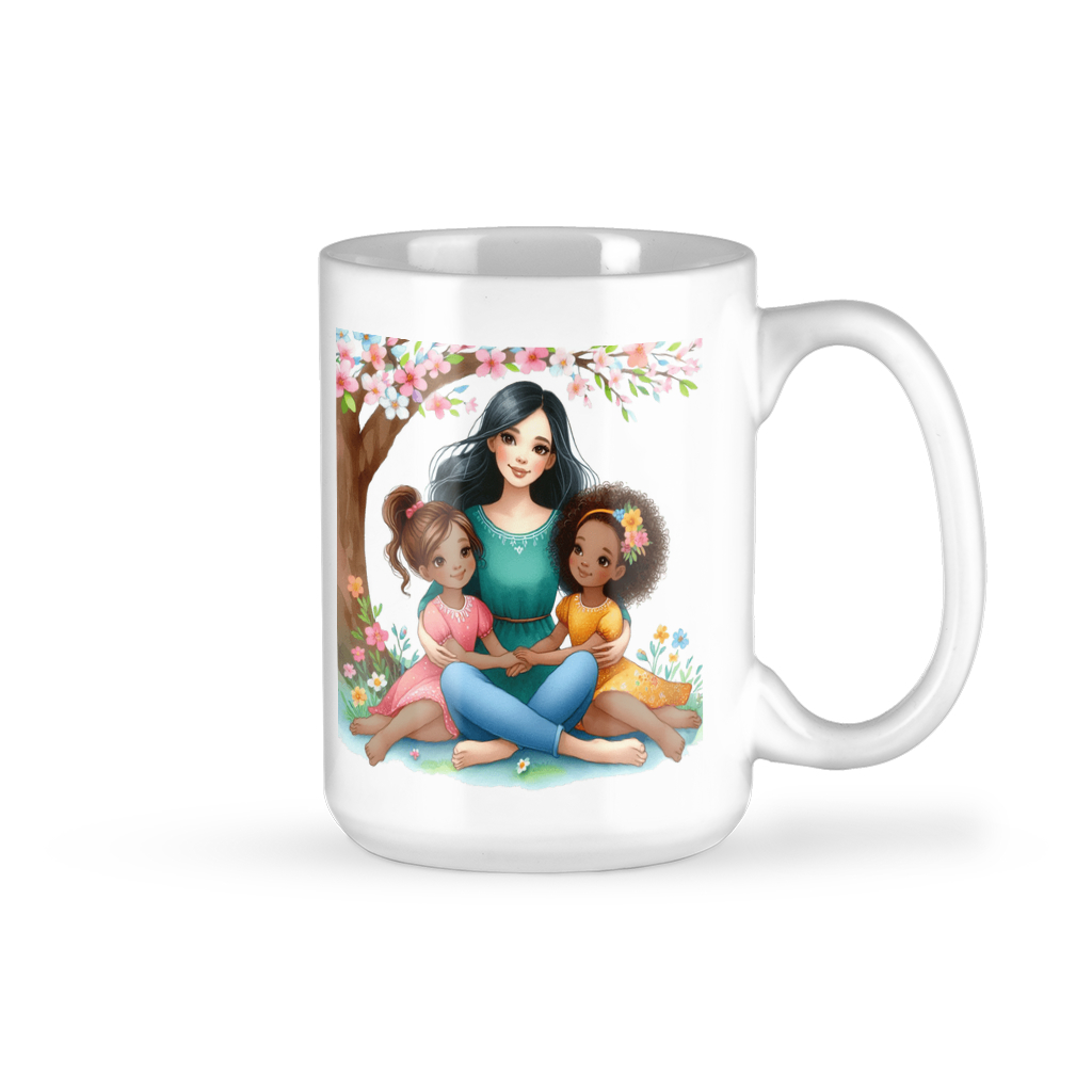 11oz Custom Coffee Mug