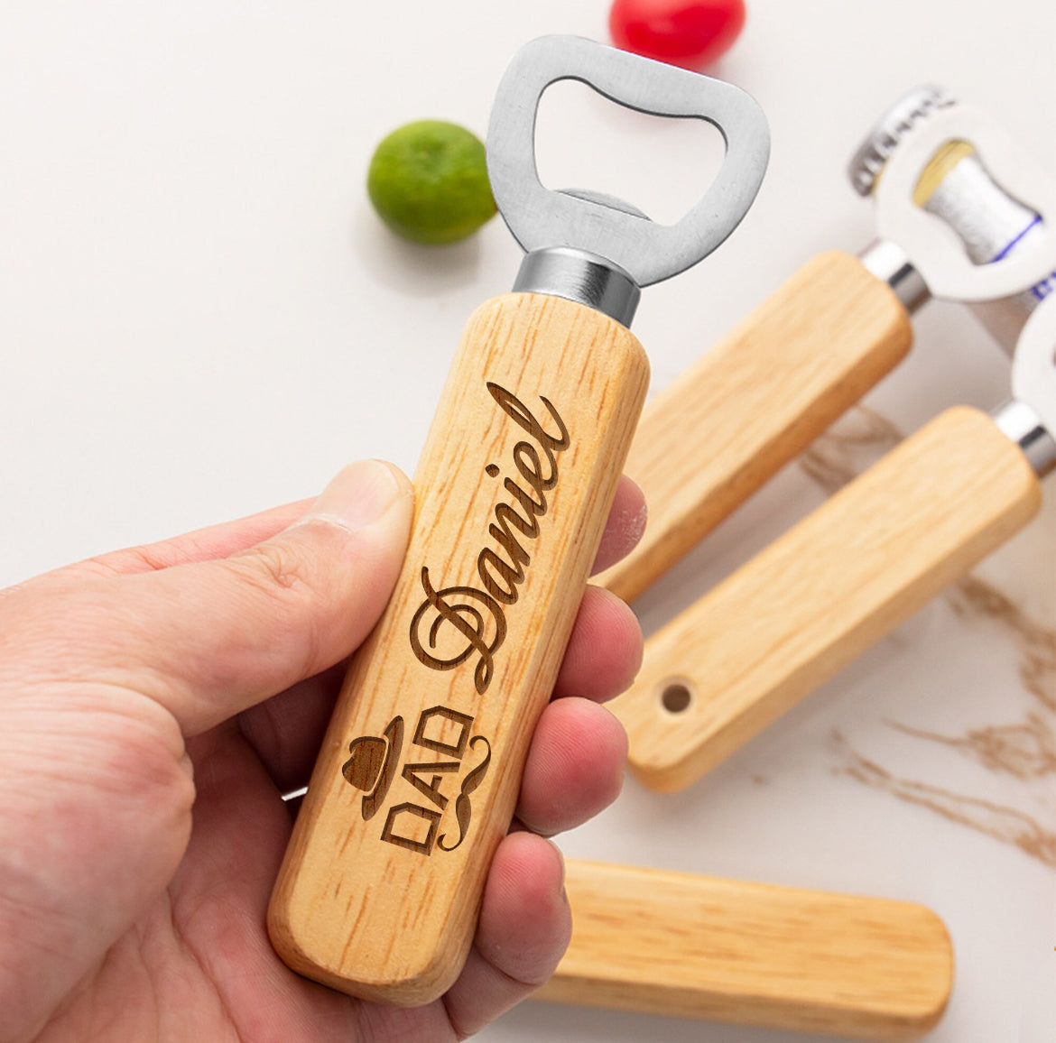 Personalized Bottle Opener