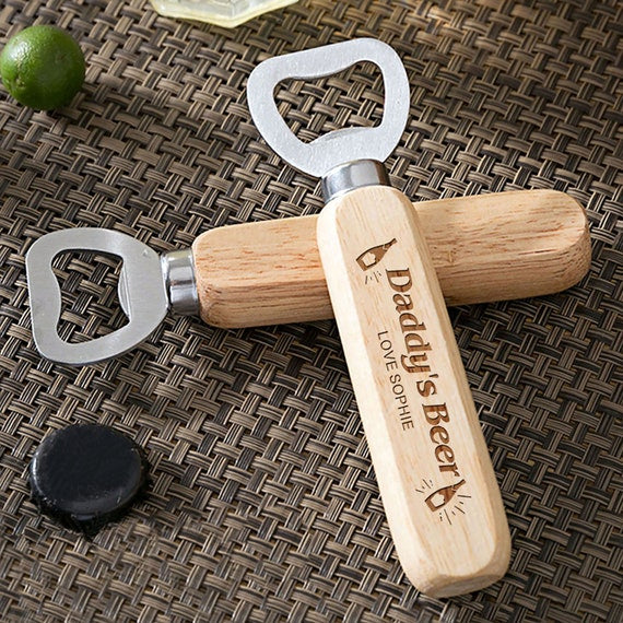 Personalized Bottle Opener