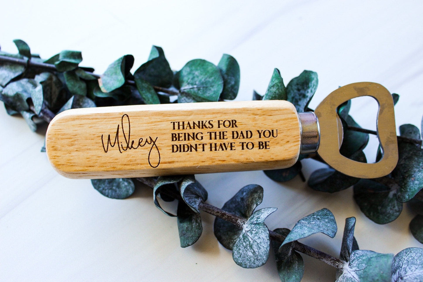 Personalized Bottle Opener