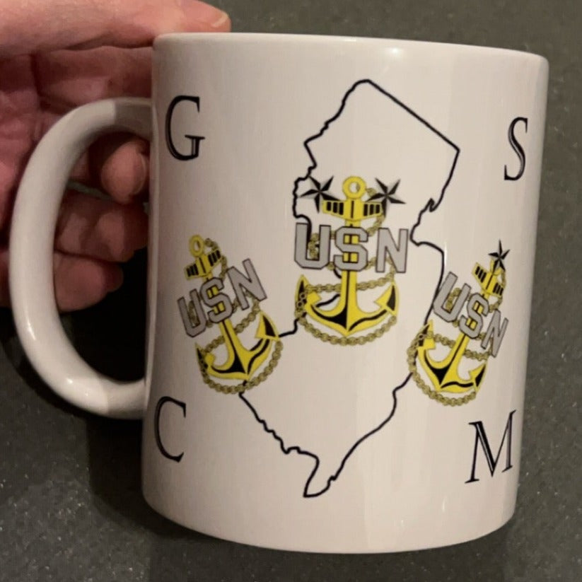 11oz Custom Coffee Mug