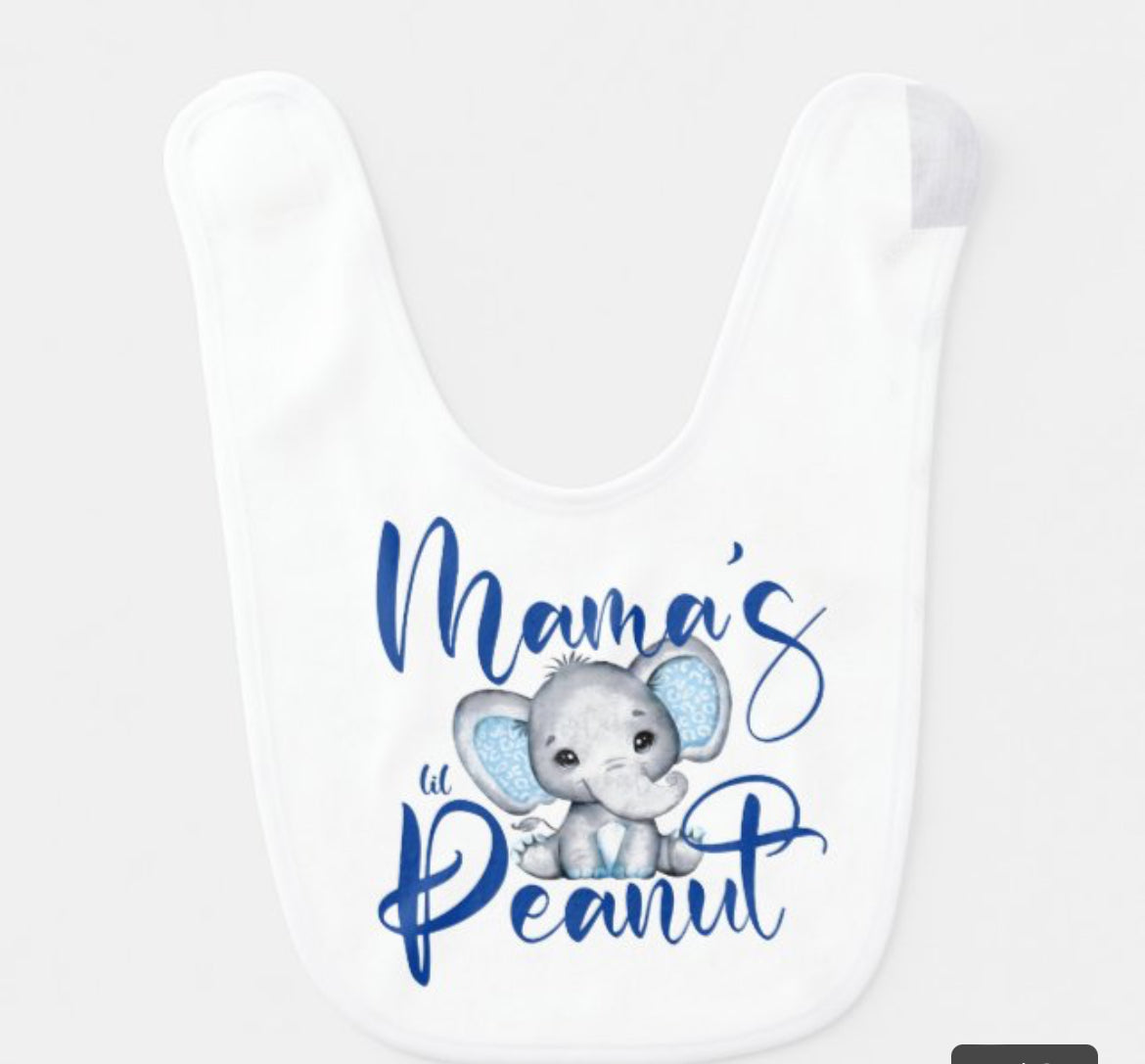 Custom Baby Bib