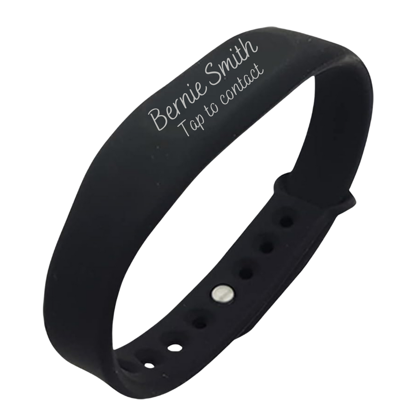 Digital ID Bracelet