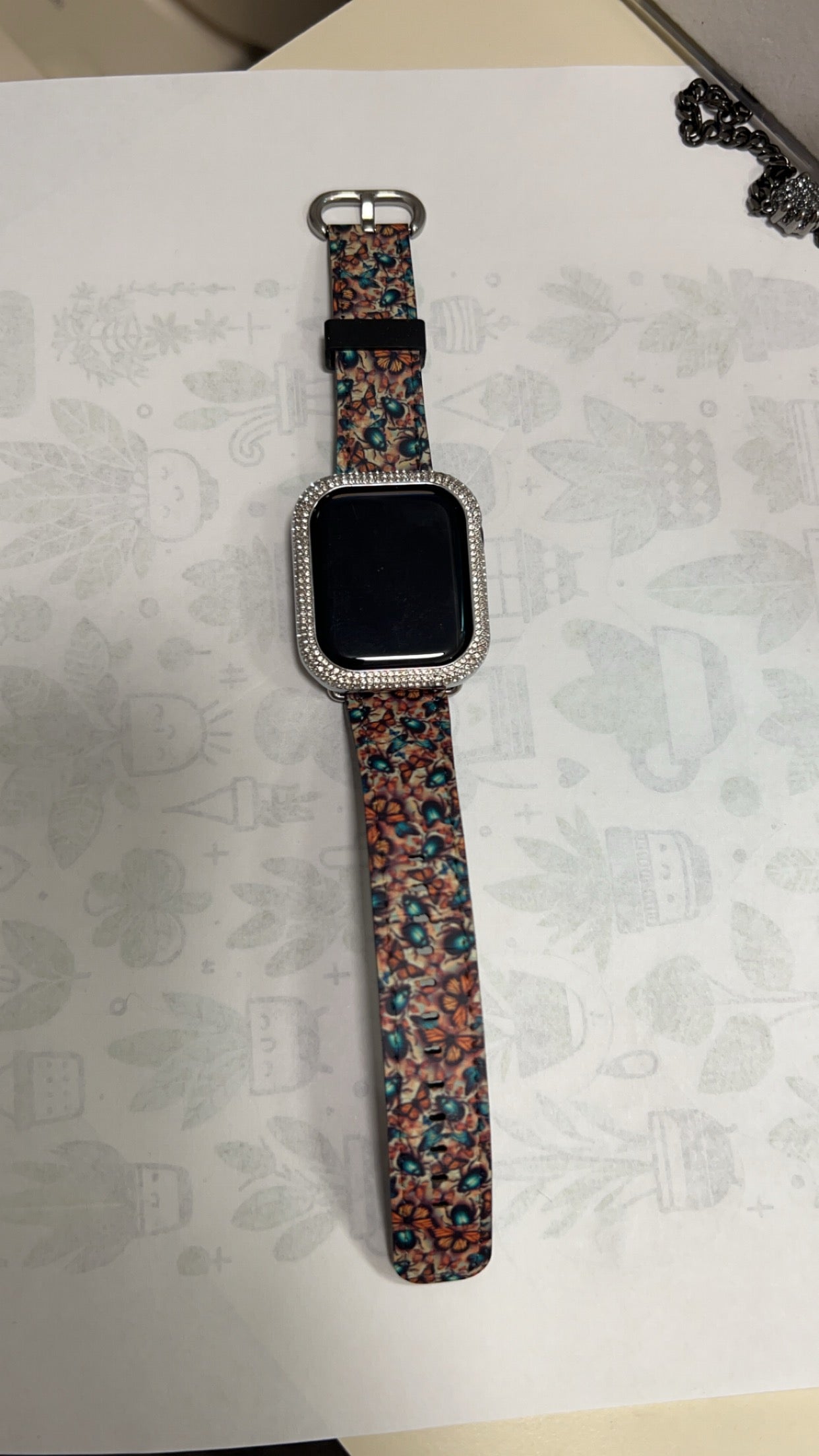 Personalized Apple Watch Band