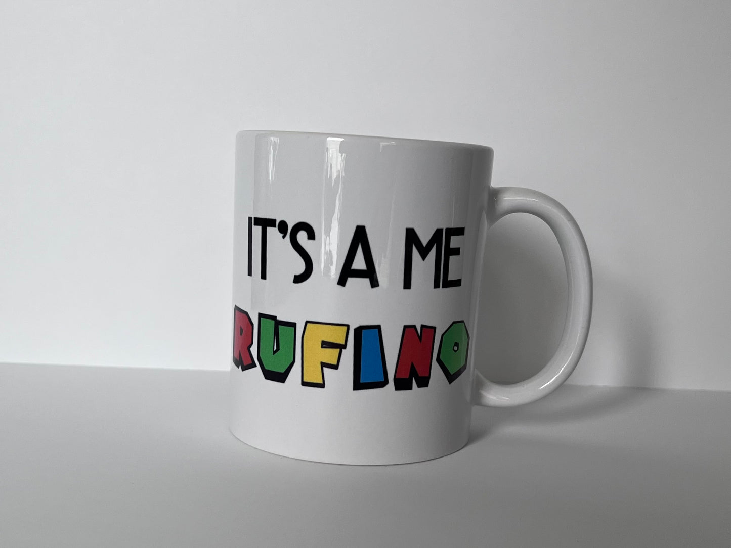 Super Daddio Custom Mug