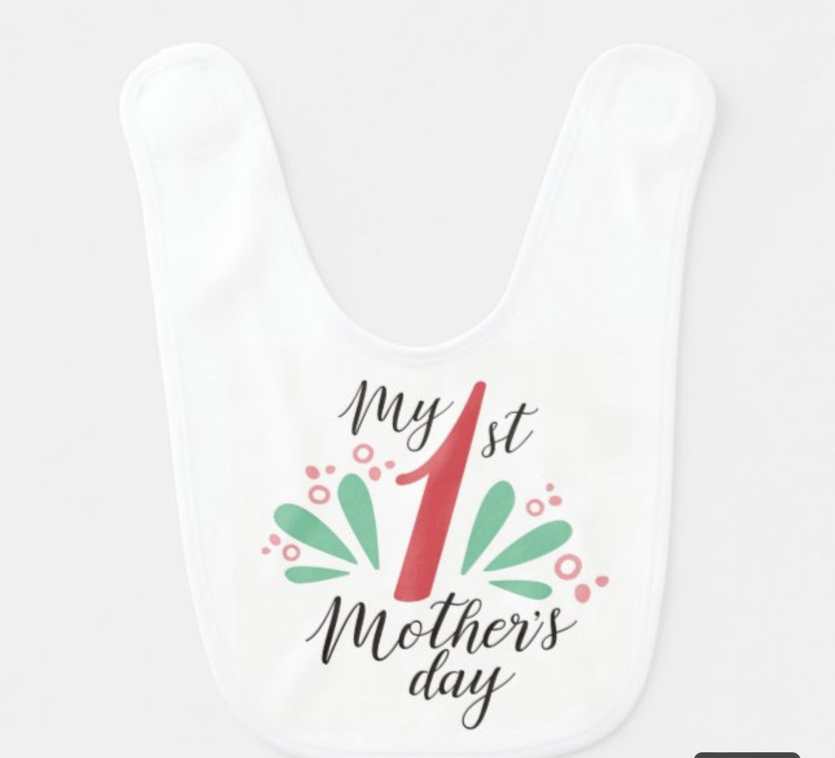 Custom Baby Bib