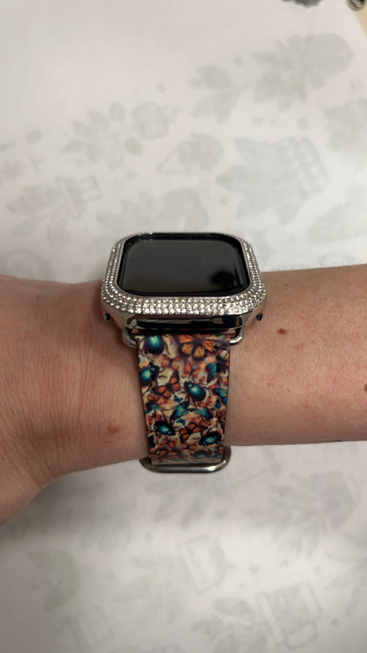 Personalized Apple Watch Band