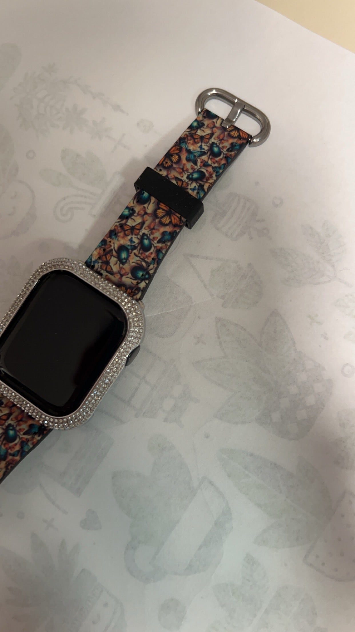 Personalized Apple Watch Band