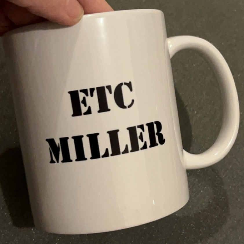 11oz Custom Coffee Mug