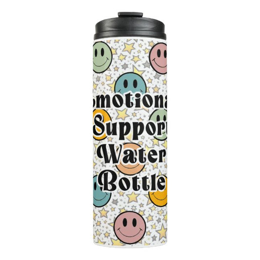 Emotional Support Water Bottle ￼