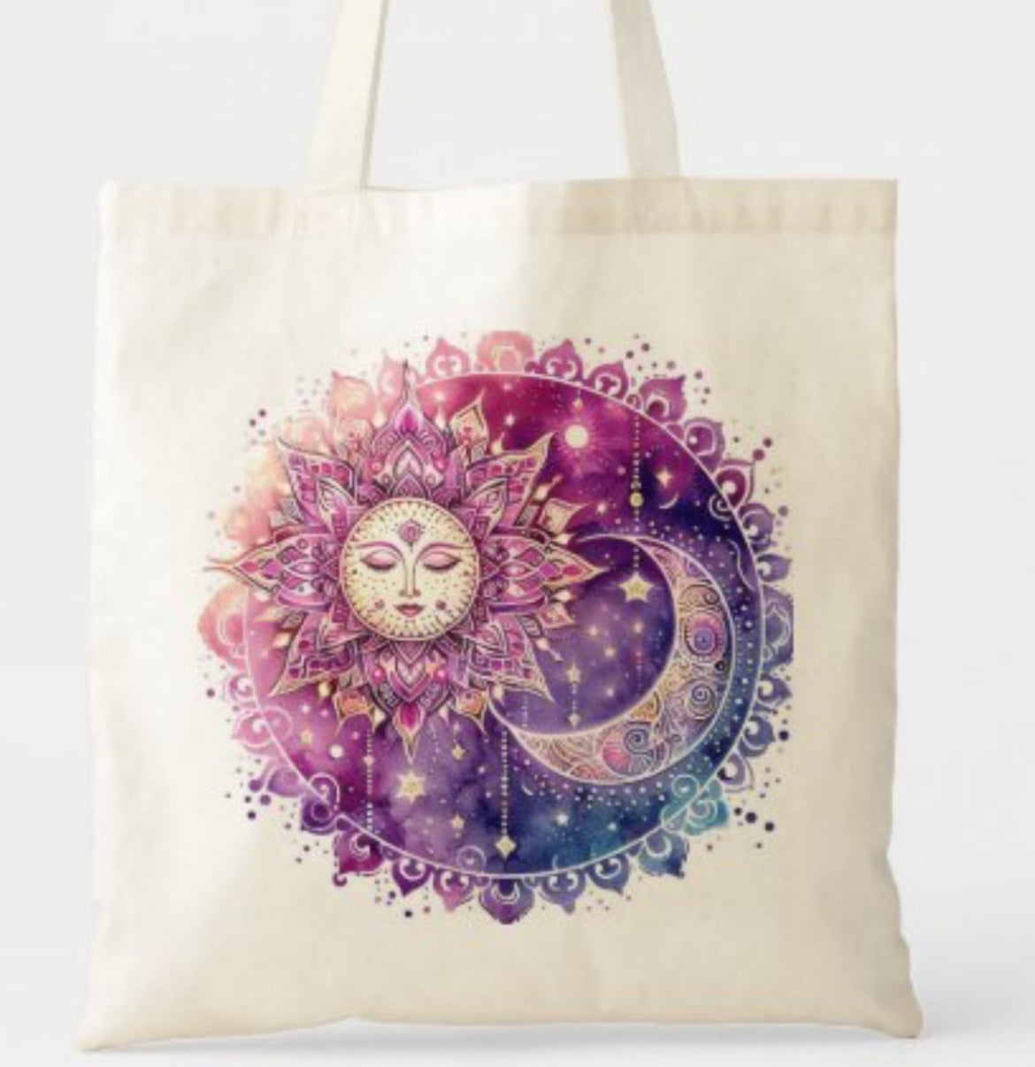 Custom Shopping Tote Bag