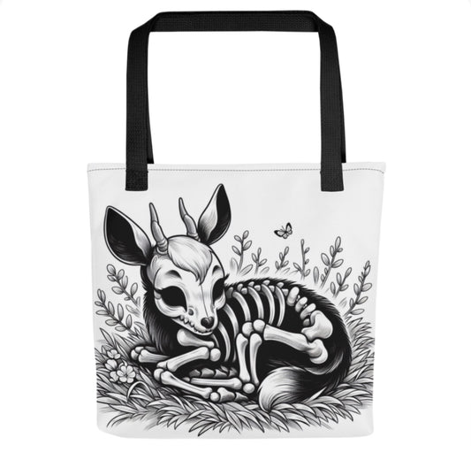 Custom Shopping Tote Bag