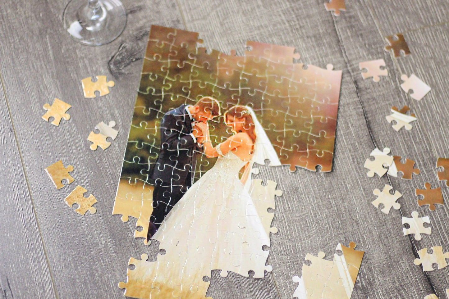 Custom Jigsaw Puzzle 120 pieces