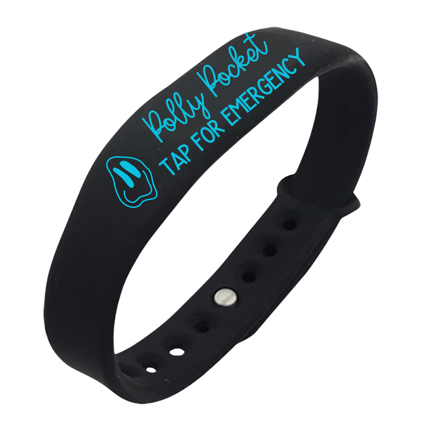 Digital ID Bracelet